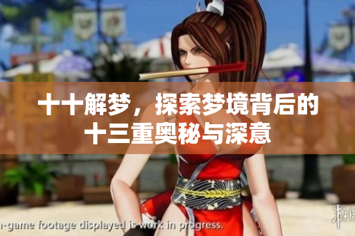 十十解梦，探索梦境背后的十三重奥秘与深意