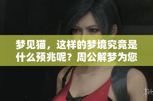 梦见猫，这样的梦境究竟是什么预兆呢？周公解梦为您解析其中的奥秘。