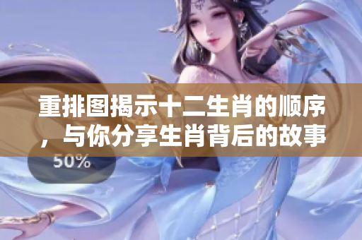 重排图揭示十二生肖的顺序，与你分享生肖背后的故事与寓意