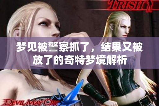 梦见被警察抓了，结果又被放了的奇特梦境解析