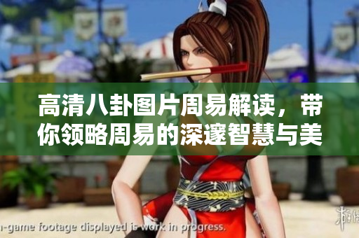高清八卦图片周易解读，带你领略周易的深邃智慧与美妙之处