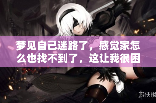 梦见自己迷路了，感觉家怎么也找不到了，这让我很困惑