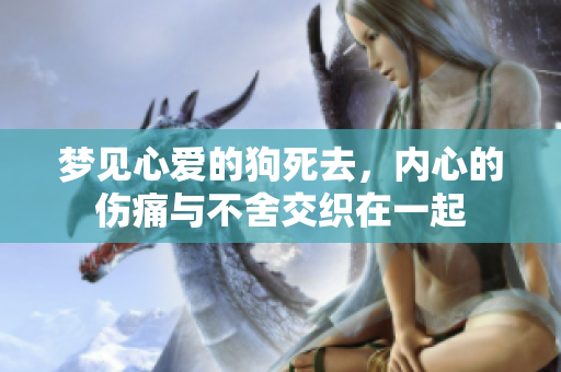 梦见心爱的狗死去，内心的伤痛与不舍交织在一起