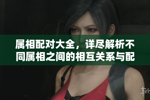 属相配对大全，详尽解析不同属相之间的相互关系与配对方法