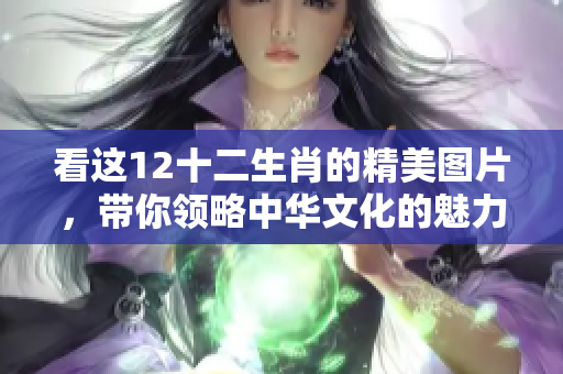 看这12十二生肖的精美图片，带你领略中华文化的魅力与神秘。