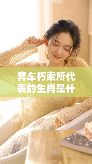 奔车朽索所代表的生肖是什么 这种生肖背后又有什么样的故事呢