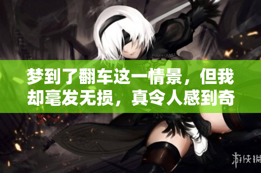 梦到了翻车这一情景，但我却毫发无损，真令人感到奇妙与惊讶。