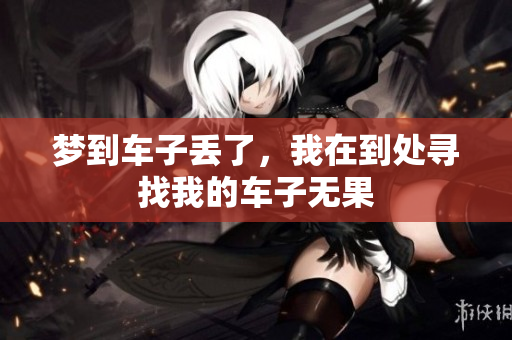 梦到车子丢了，我在到处寻找我的车子无果