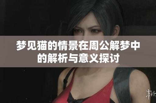梦见猫的情景在周公解梦中的解析与意义探讨