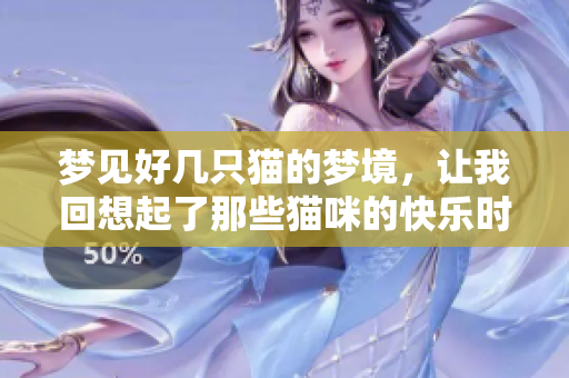 梦见好几只猫的梦境，让我回想起了那些猫咪的快乐时光