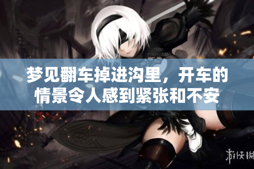 梦见翻车掉进沟里，开车的情景令人感到紧张和不安