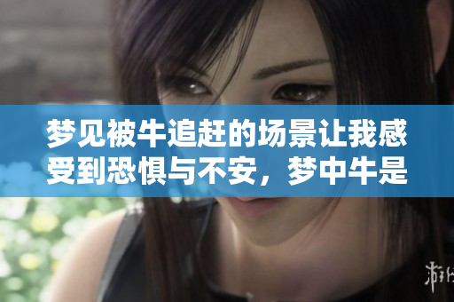 梦见被牛追赶的场景让我感受到恐惧与不安，梦中牛是怎样攻击我的呢