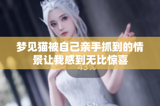 梦见猫被自己亲手抓到的情景让我感到无比惊喜