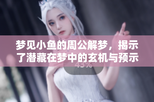 梦见小鱼的周公解梦，揭示了潜藏在梦中的玄机与预示