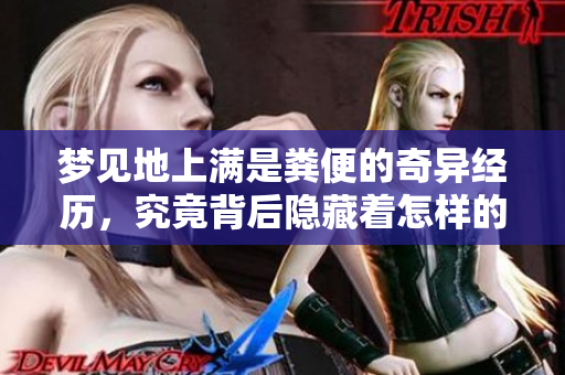 梦见地上满是粪便的奇异经历，究竟背后隐藏着怎样的深意呢