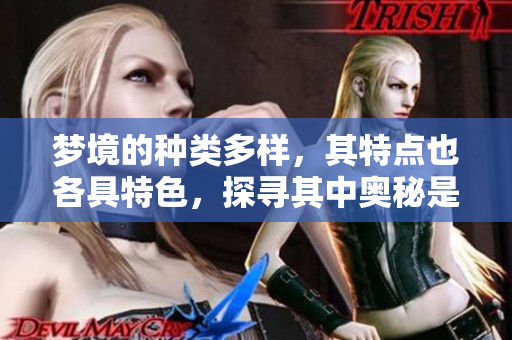 梦境的种类多样，其特点也各具特色，探寻其中奥秘是一种乐趣